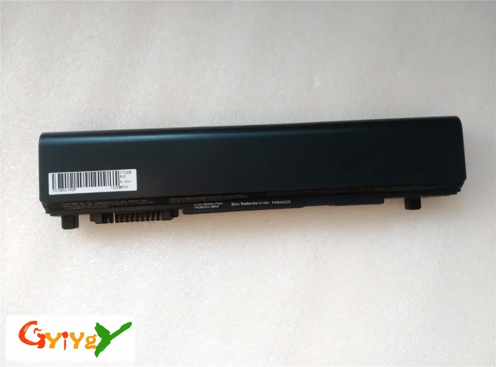 Аккумулятор для Toshiba Dynabook R730/26A R630 R830 R835 R845 Tecra R700 R840 R940 фотосессия|battery for toshiba|toshiba