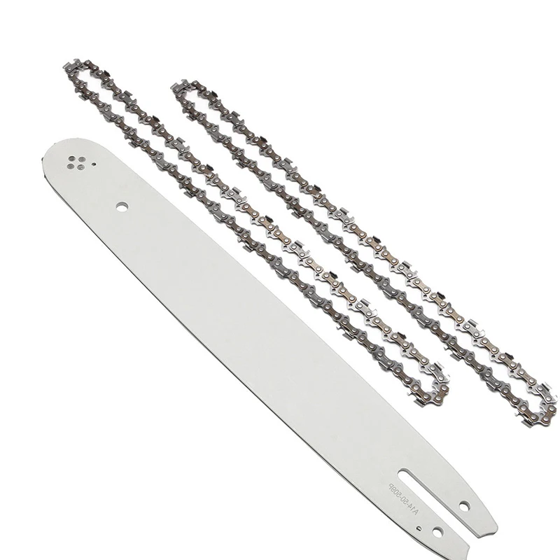 2 шт. цепей для бензопилы и 14 ''направляющих частей Stihl MS170 HT70 HT75 MSE160 Режущий