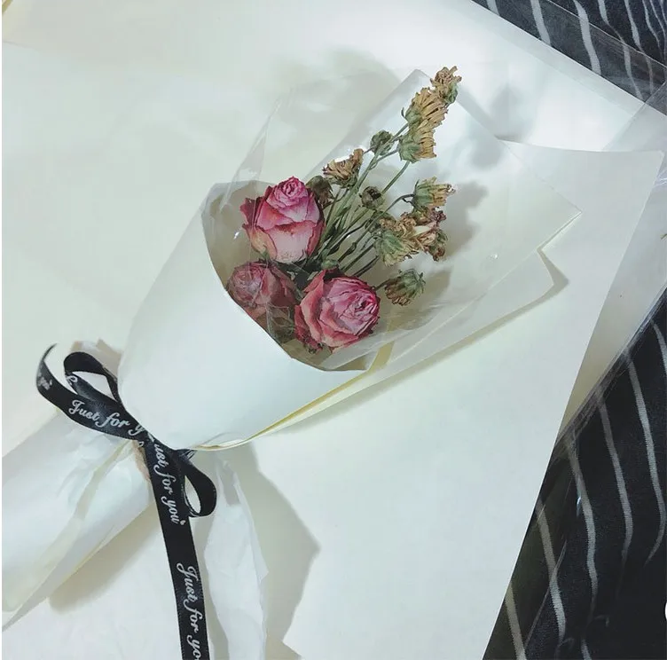 4cm wide Ribbon for rose bear gift box Wedding Christmas Party Decorations DIY Bow Craft Ribbons Card Gifts Wrapping Supplies |
