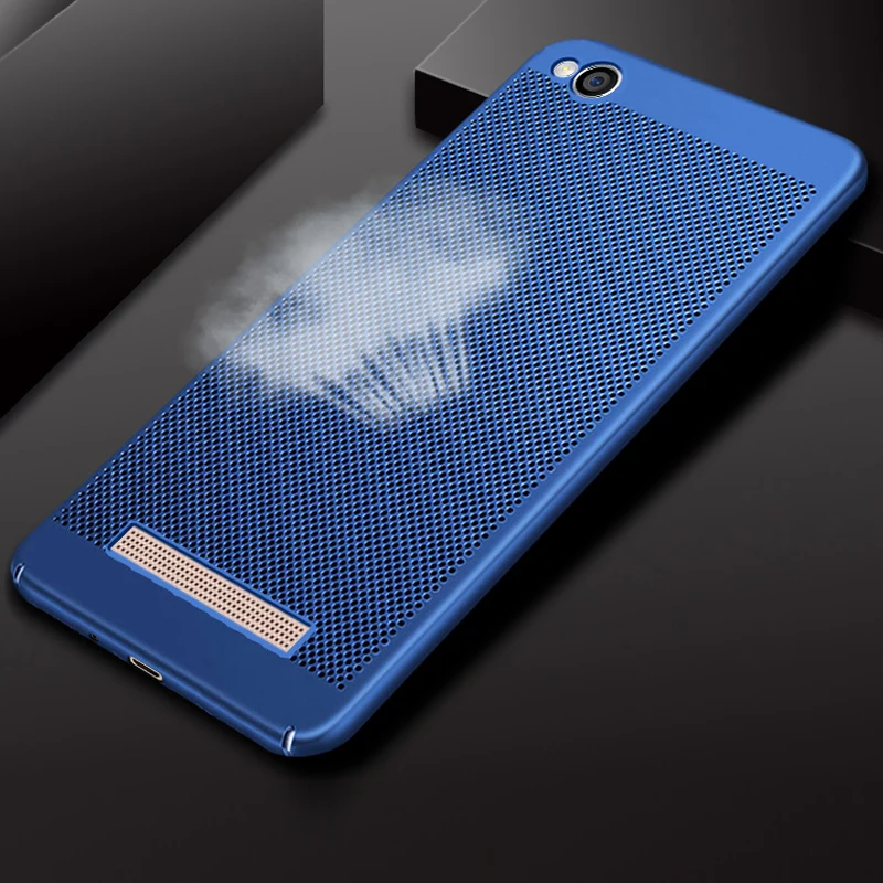 YueTuo роскошный пластиковый излучающий чехол для телефона capinha etui coque cover xiaomi redmi 4a 4 a