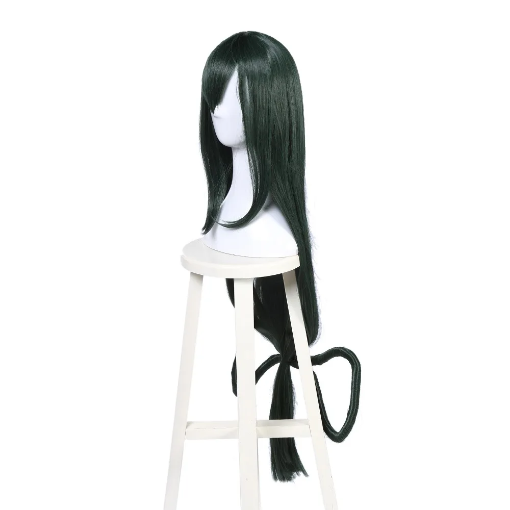 ROLECOS аниме HMA Косплей Asui Tsuyu косплей аксессуары для волос женщин синтетические