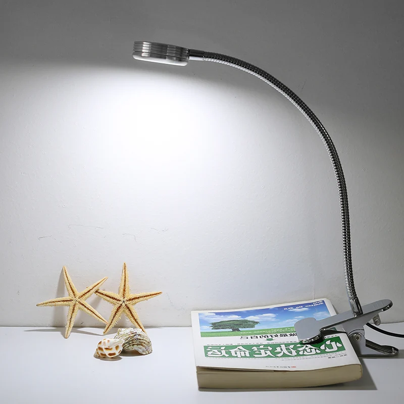 Современные светодиодные настольные лампы креативные для чтения прикроватная