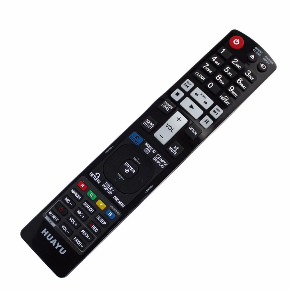 Новый Сменный пульт дистанционного управления для LG AKB72976003 HB600 HB965DF HB965DX HB965DZ