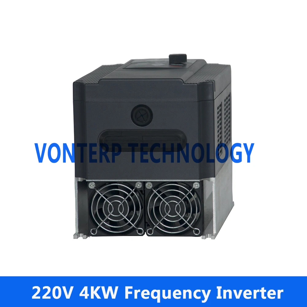 Преобразователь частоты 4 кВт преобразователь для водяного насоса и вентилятора