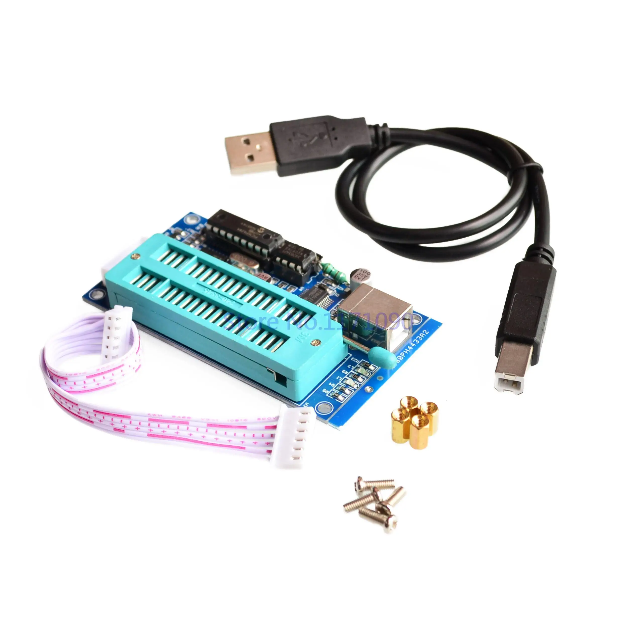 1 шт./лот PIC K150 ICSP программист USB автоматическое программирование разработка