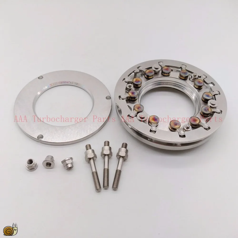 CT16V турбо части сопла кольцо костюм 2KD 2KD-FTV 2.5L Hilux, SW4/Landcrui 17201-0L040, 17201-30110 Поставщик AAA части турбокомпрессора