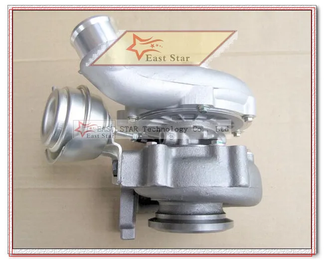 Фото GT2256V 721204 721204-5001S 721204-0001 062145701A Турбокомпрессор для Volkswagen VW LT II LT 2 2002-06 AUH 2.8L TDI 158HP №5