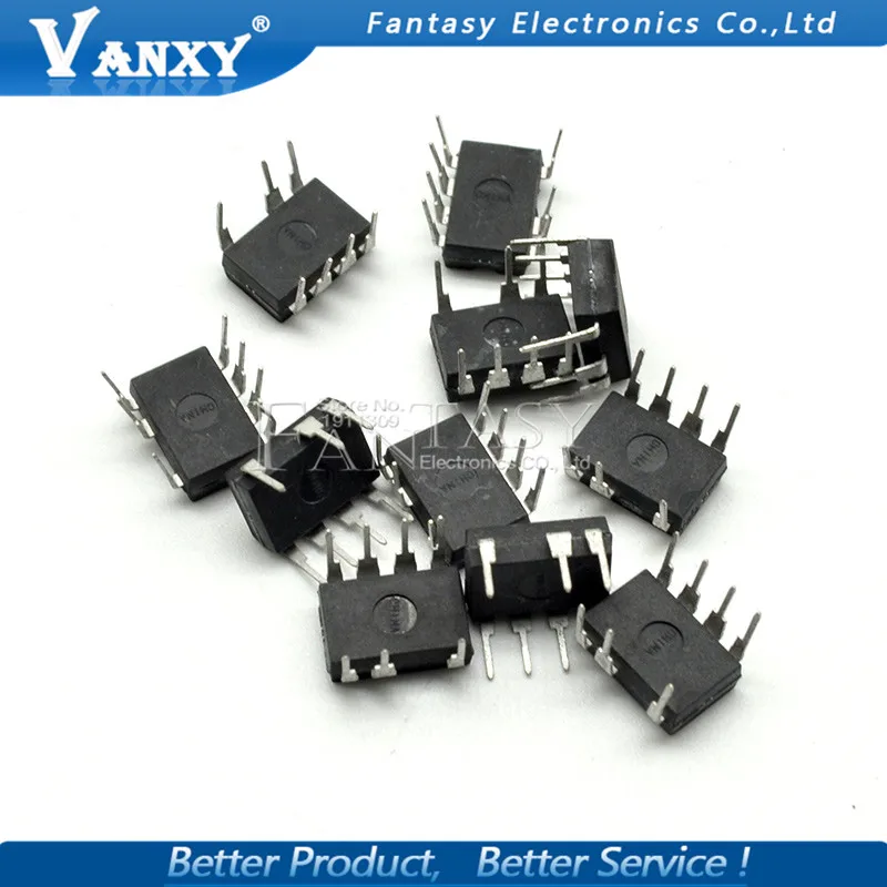 10 шт. FSQ510 DIP7 DIP| |