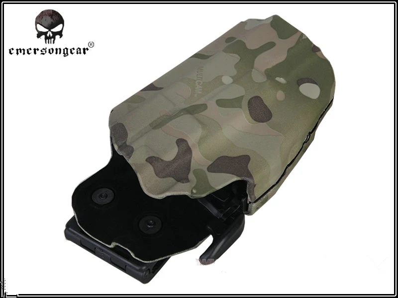 Тактический охотничий MCBK TYP MC правая рука 579 Gls Pro-Fit кобура весло Duty WALTHER PPQ M2 9/40 может соответствовать 1911 100 больше тип оружия