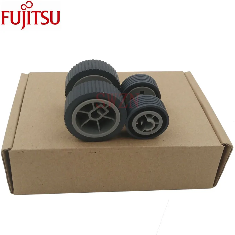 Оригинальный Новый Роликовый Тормозной ролик для пикапа|pickup roller|fujitsu rollerfujitsu fi-6130
