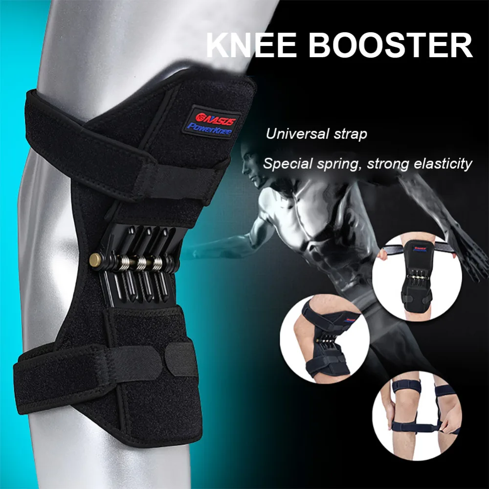 Protect knee joints reduce stress and impact Stabilizes the cheekbones relieves pressure brace bone care joint Health | Красота и