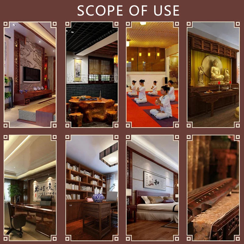 Золотой ладан держатель ароматические свечи в виде бутылочных тыкв Тибетский