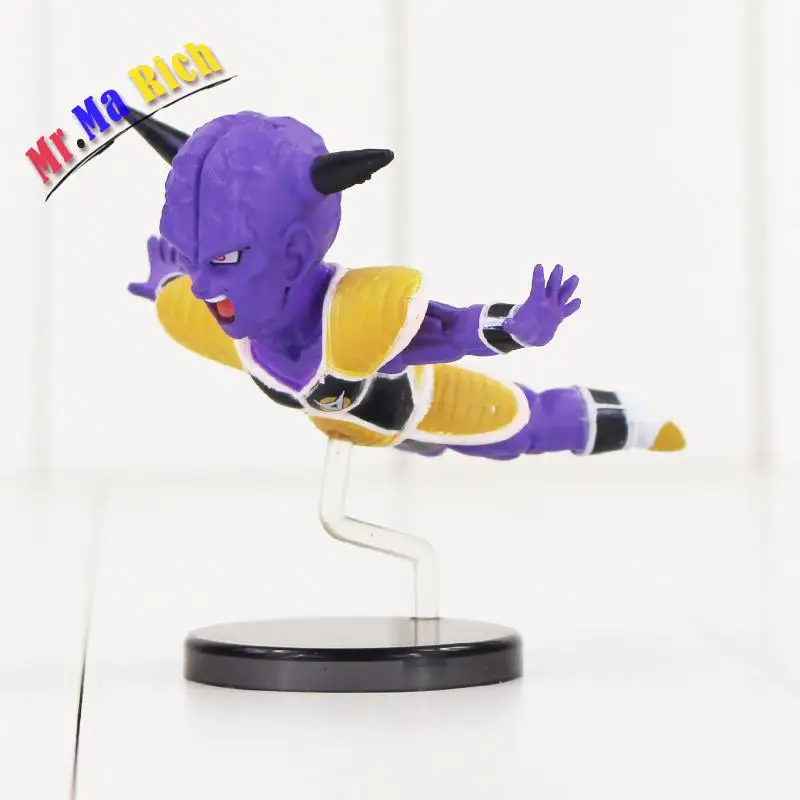 6 шт./компл. Dragon Ball 30th Flight Super Saiyan Raditz Vegeta Son Goku Frieza Piccolo игрушка фигурка|figure toy|set dragon