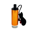 Погружной Электрический Трюмный насос из алюминиевого сплава, 12 В постоянного тока, 30 лмин, для перекачки дизельного топлива, масла, воды, топлива с переключателем, 12 В, 12 В