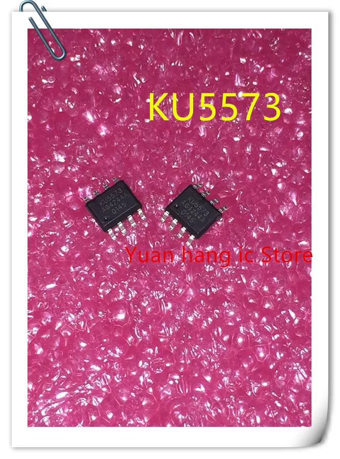 

Free shipping 10pcs/lot KU5573 100%NEW and ORIGINAL