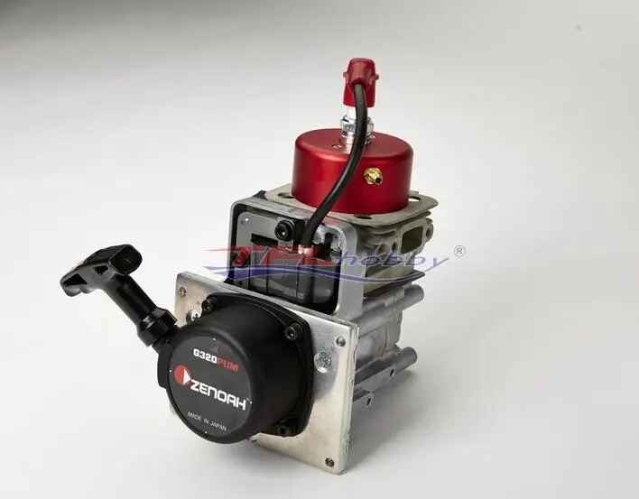 

Original Japan ZENOAH G320PUM 32CC Gasoline / Petrol Engine for RC Model Boat