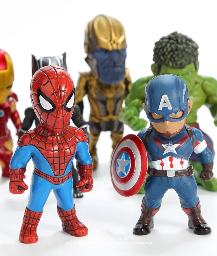 Disney с принтами &quotMarvel&quot &quotМстители&quot Капитан Америка Тора Халка Железный