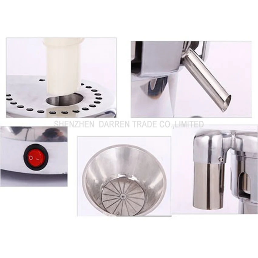 1 шт. автоматическая соковыжималка из нержавеющей стали|Соковыжималки| |