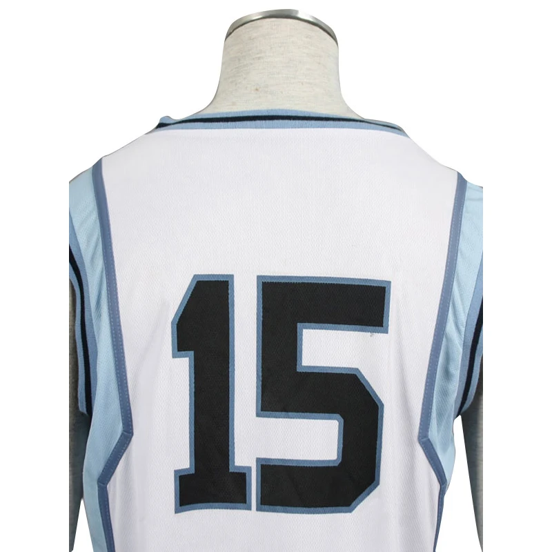 Костюм Ainclu белый Kuroko без корзины баскетбольный костюм Tetsuya SEIRIN для косплея детей
