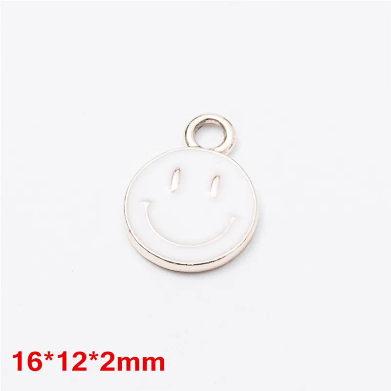 40 шт. ювелирные украшения из сплава с эмалью|pendant for bracelets making|diy pendants necklacespendant making |