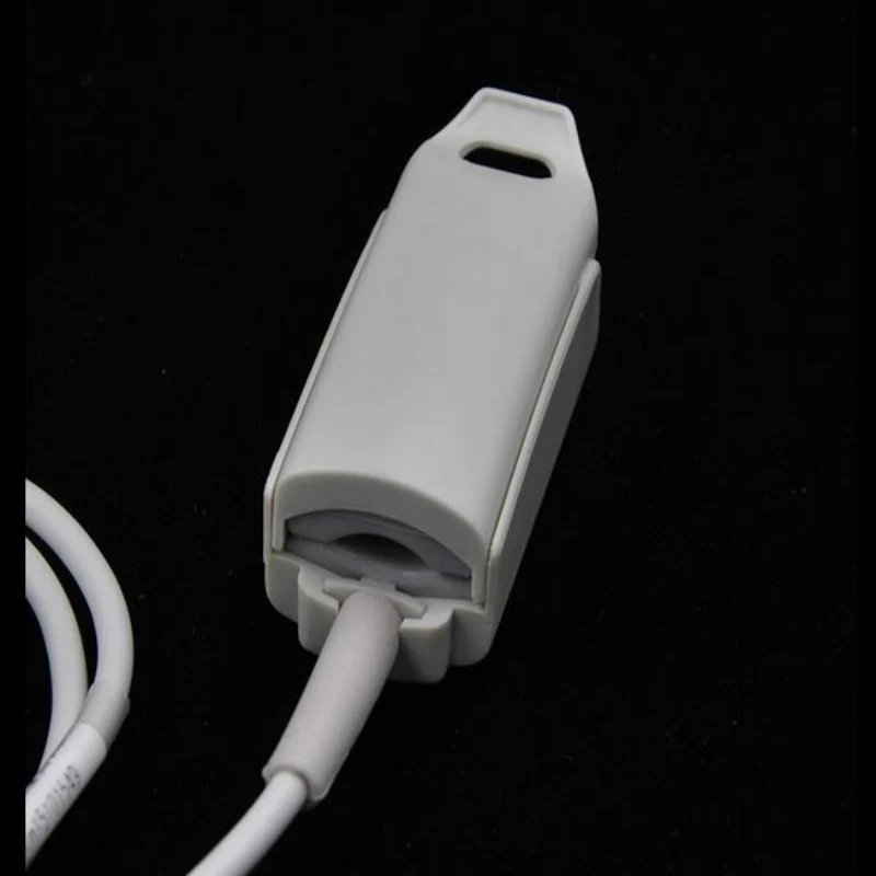 5 шт./лот Совместимость для Nellcor DB7 контактный датчик FingerCilp Spo2 импульсный