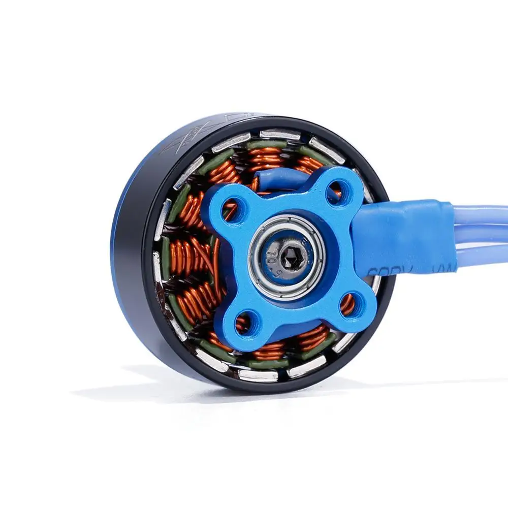 Iflight Xing эко E 2306 1700kv 3 6s 2450kv 2750kv 2 4s Fpv Racing безщеточный мотор для 5 дюймов пропеллер Rc