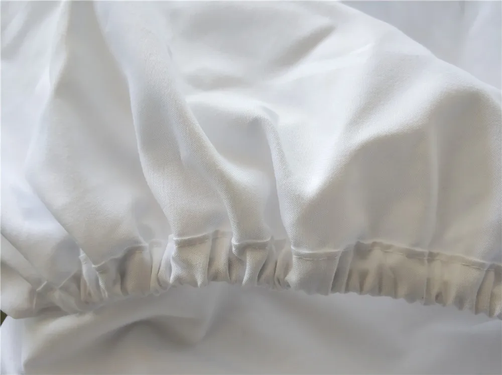 Простыня с принтом черепа для пар наматрасник этническим скелета растениями