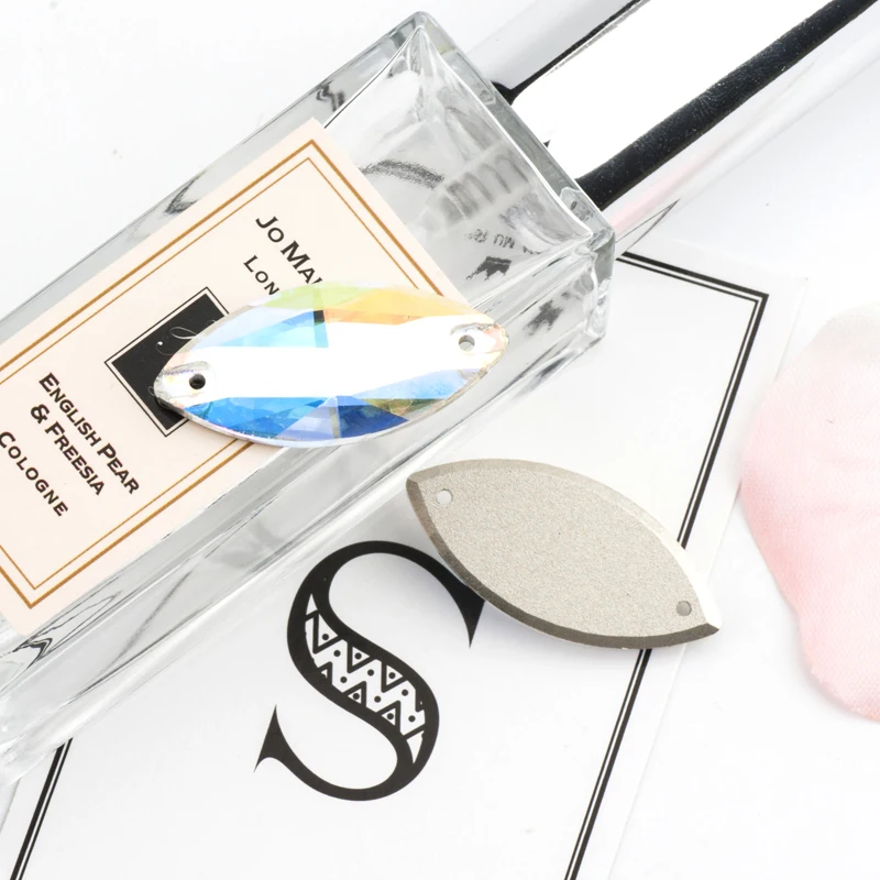 Новый продукт Высокое качество плоское стекло без выцветания двойное отверстие