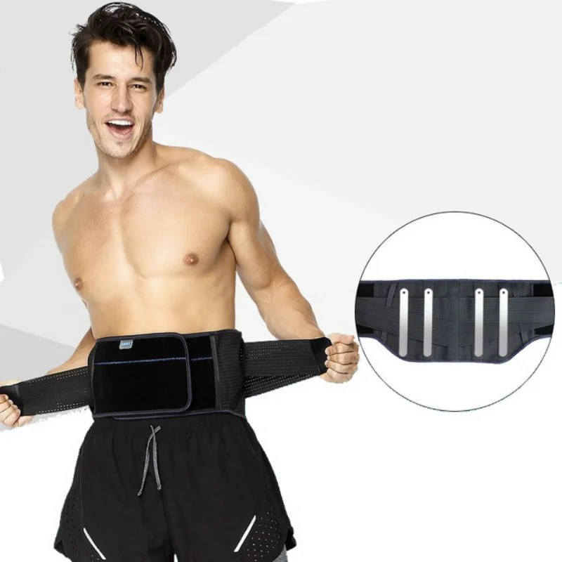 

Fitness Waist Belt For Back Pain And Herniated Disc Injury Fitness Waist Belt Weight Lifting Sports Belts