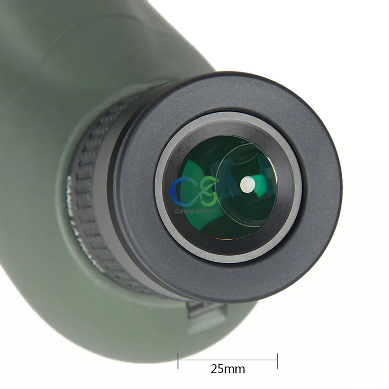Тактический окуляр SP13 25-75X95APO для охоты стрельбы gs26-0024 | Спорт и развлечения