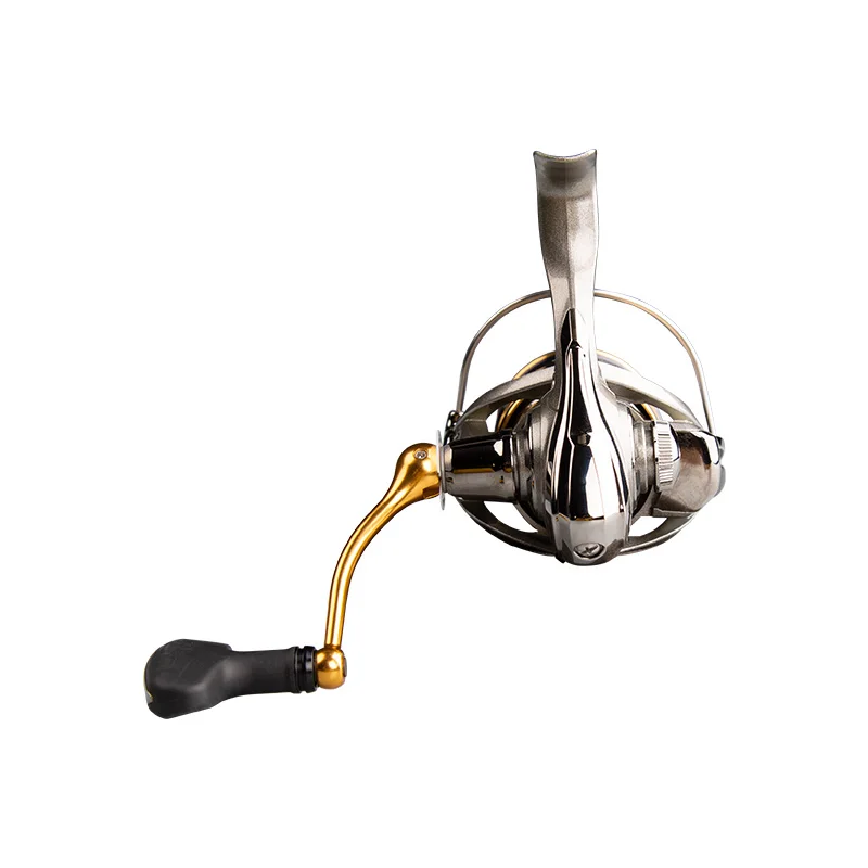 2019 Новый DAIWA AGGREST LT спиннинговая Рыболовная катушка 2500/3000D C/5000D C 4 + 1BB низкое