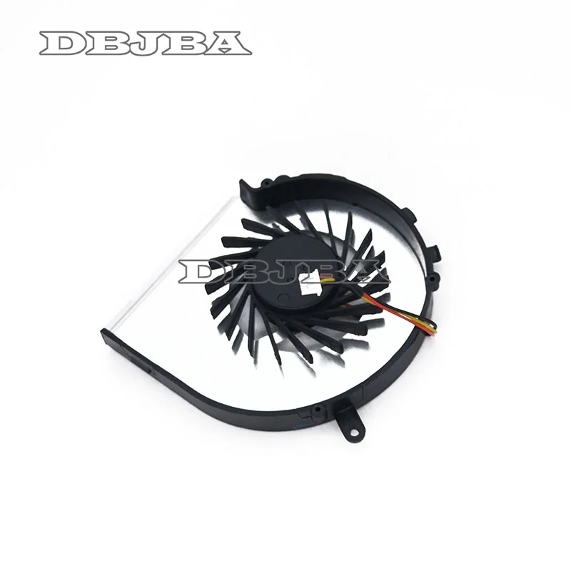 Вентилятор для MSI GE62 GL62 GL72 GE72 PE60 PE70 кулер охлаждения процессора ноутбука PAAD06015SL