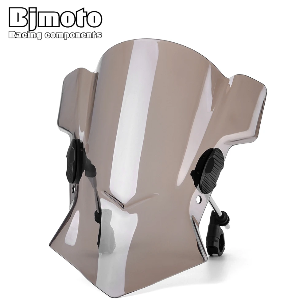 Универсальный мотоциклетный ветровой экран BJMOTO уличный велосипедный для BMW F800R R