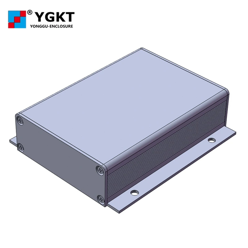 YGK-012 80*23 8*90/3.15 ''x 0 94'' x 3 54 'мм (wxhxl) Специальный алюминиевый корпус с
