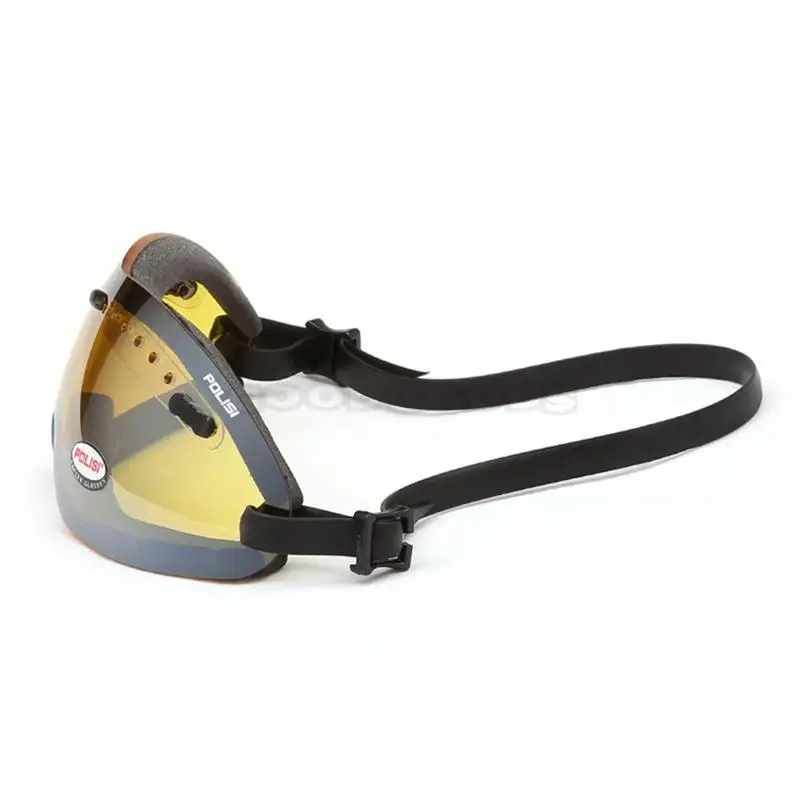 POLISI лыжные очки для катания на снегу детей занятий спортом открытом воздухе