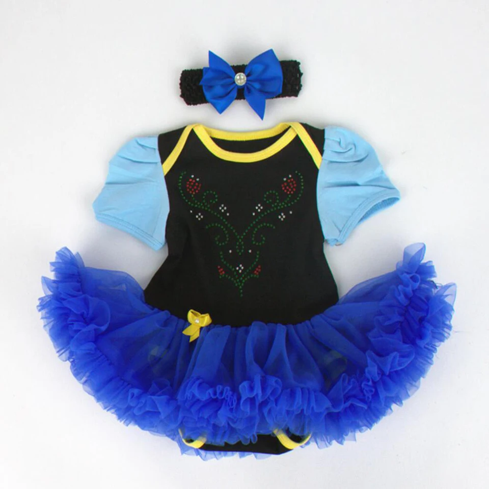 Модные детские комбинезоны Комплект из 2 предметов Цвет синий черный Стразы