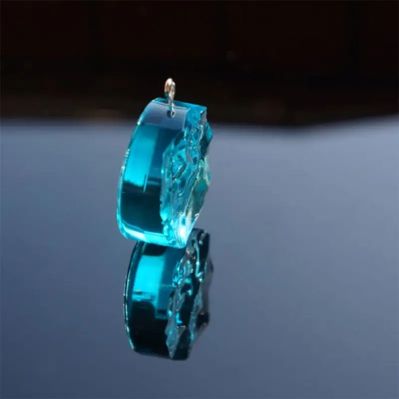 

1 Set Silicone Mold Kit Epoxy Resin DIY Jewelry Making Cake Decoration Crafts Art Silicone Molds Clasp Pins Tools Crystal