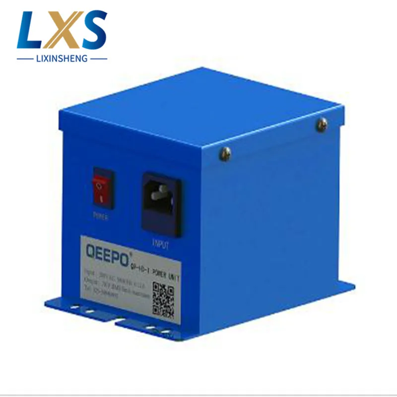 L63.5cm QP-40D-S устранения статического электричества ионного бар с QP-HD-I генератором