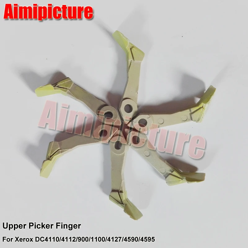 Верхняя Picker Finger DC4110 DC4112 DC900 DC1100 DC4127 DC4590 DC4595 для Xerox 4110 4112 900 1100 4127 4590 4595 6 шт./лот |
