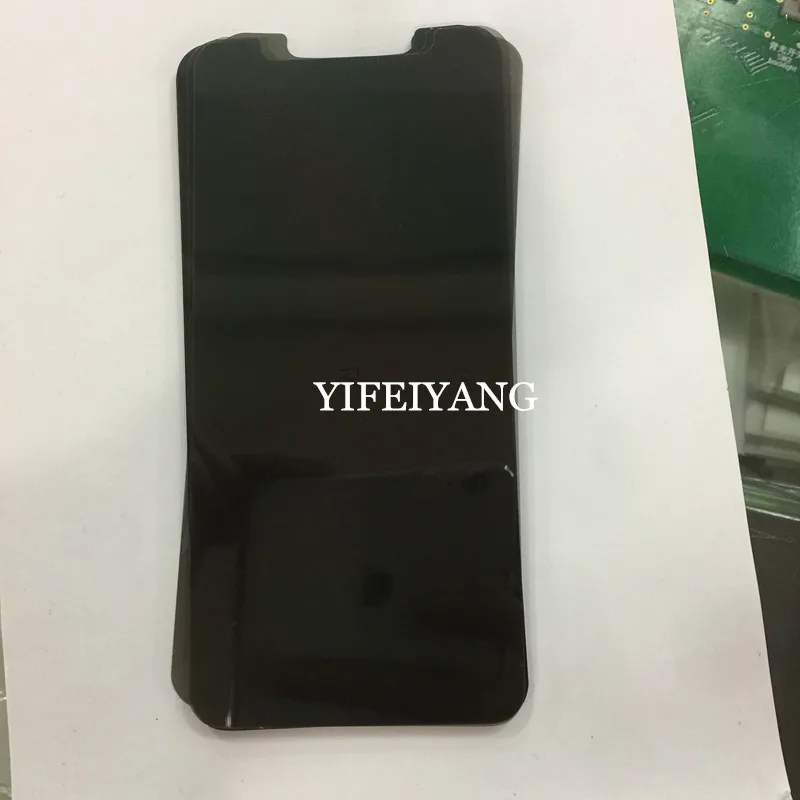 10 шт. YIFEIYANG OEM ЖК-поляризационная пленка поляризационная световая для iphone X