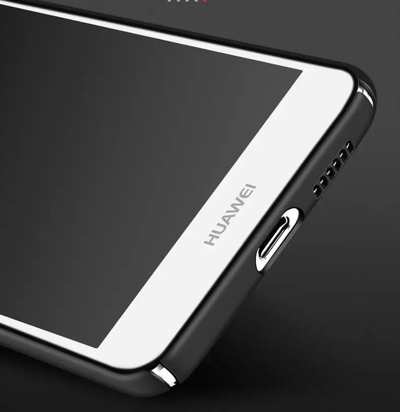 Оригинальный jcda бренд для Huawei Nova/чехол телефона защитная крышка чехол дышащий