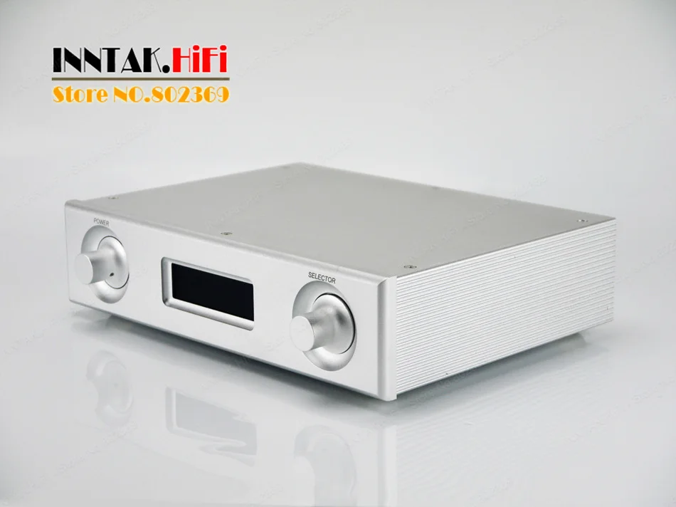 Новейший декодер с мягким управлением AK4495 + AK4118 XMOS U8 USB DAC поддержка 3 5 мм