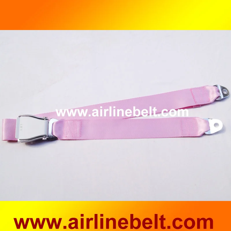 Универсальный Выдвижной двухточечный автомобильный ремень безопасности