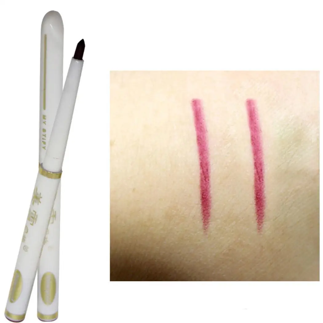 Карандаш шт Make up поворотный Водонепроницаемый губы брови лайнер 1|Карандаш для