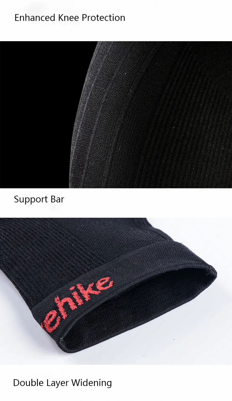 Naturehike спортивные Леггинсы для ног компрессионные эластичные гамашинки, поддерживающие дышащие леггинсы для бега, бега, пешего туризма, альпинизма