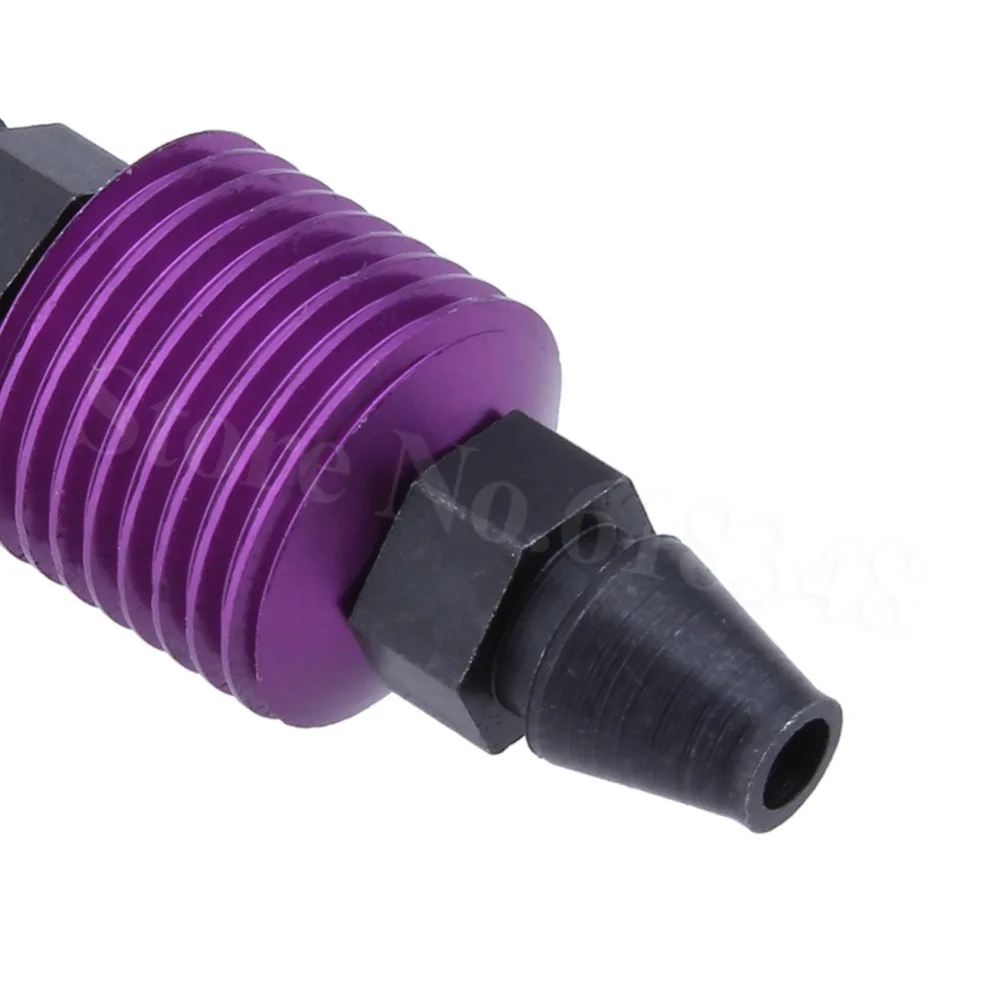 Wholesale 10Pcs/Lot HSP 80120 RC Fuel Tank Air Cooler 1:10 Nitro Car Engines Parts | Игрушки и хобби