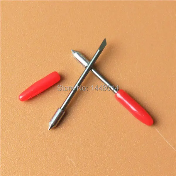 Режущий плоттер для резки фигуры камеи 10 шт./лот виниловый нож графитоков