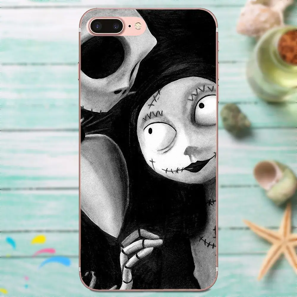 Мягкий стилус для мобильного телефона Cool Jack Skellington LG Nexus 5 5X G2 G3 mini spirit G4 G5 G6 K4 K7 K8 K10