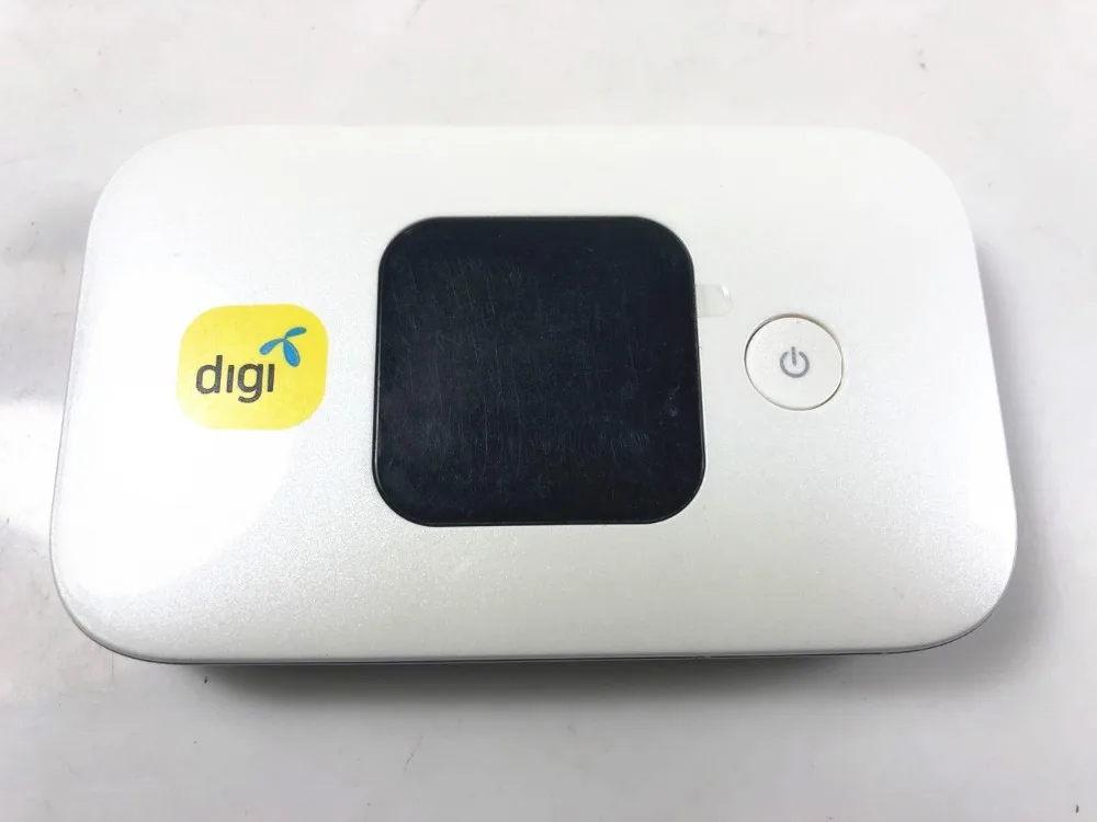 Беспроводной мобильный MiFi модем Huawei LTE FDD800/850/900/1800/2100/2600 МГц 150 Мбит/с 3000 мА/ч с