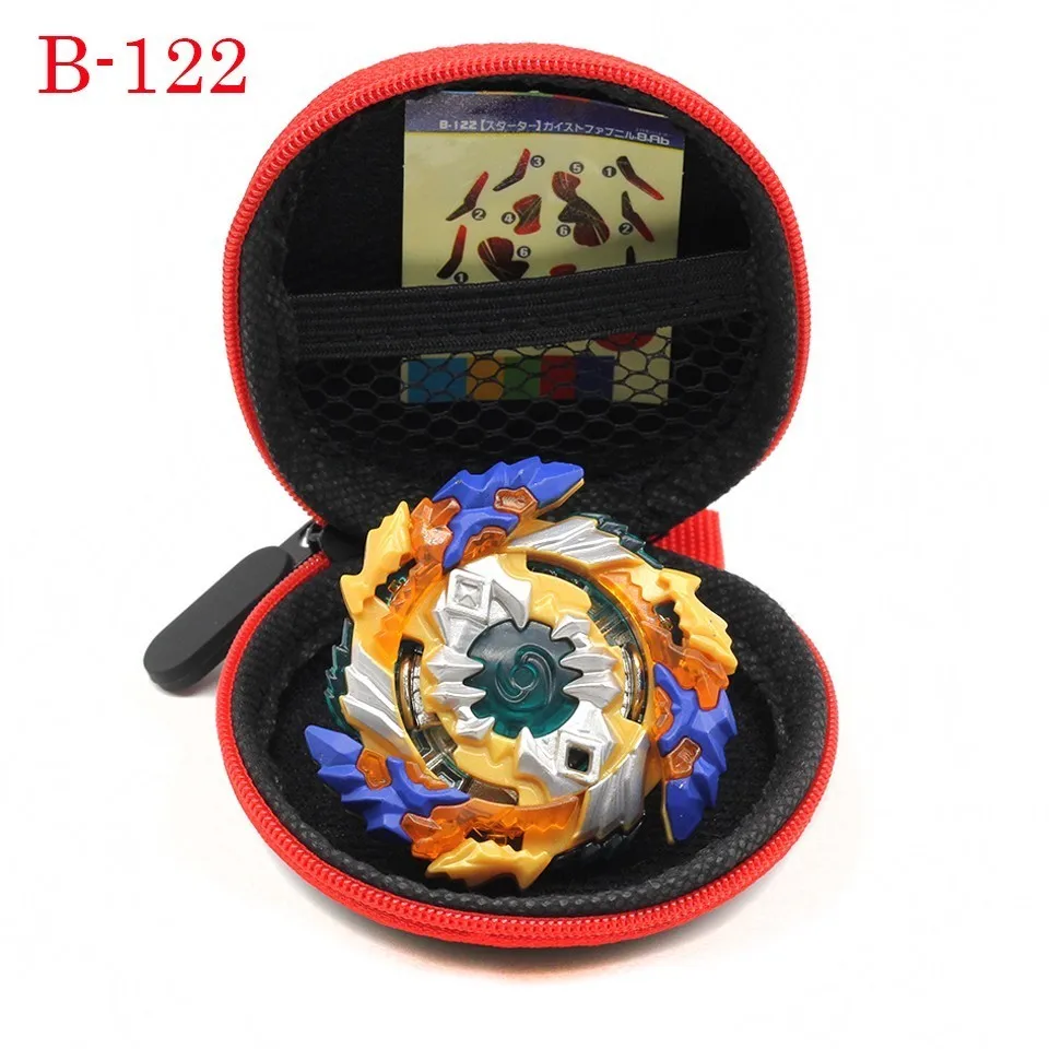 Волчок Beyblade BURST B-133 B131 с пусковым устройством Bayblade Bey blade металл пластик Fusion 4D Подарочные игрушки для детей